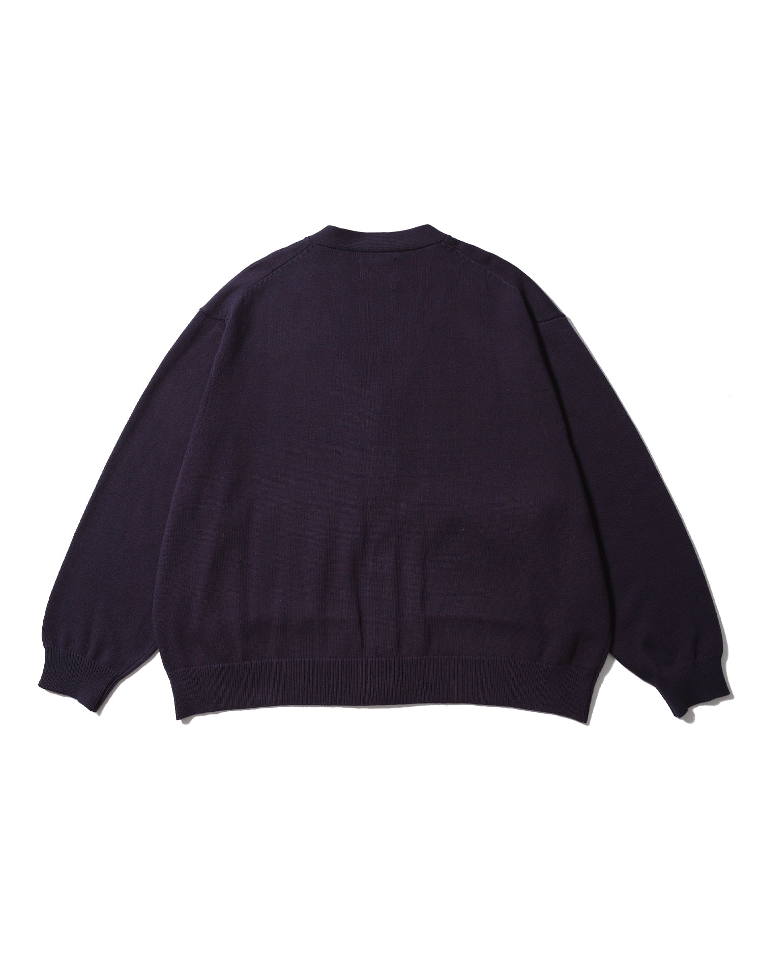 懶人風口袋開襟外套（紫色）